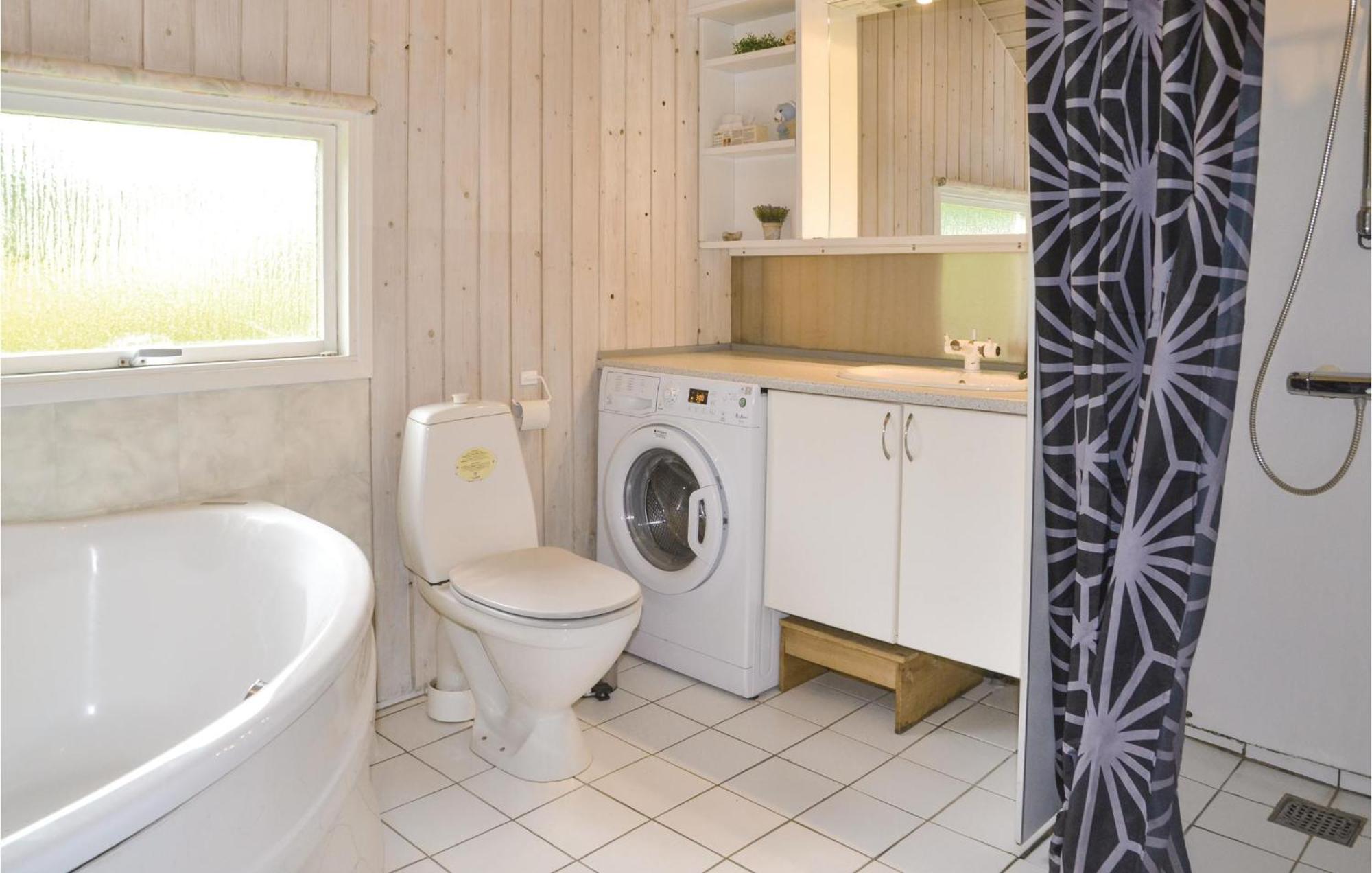 Pet Friendly Home In Oksbol With Wifi エクステリア 写真
