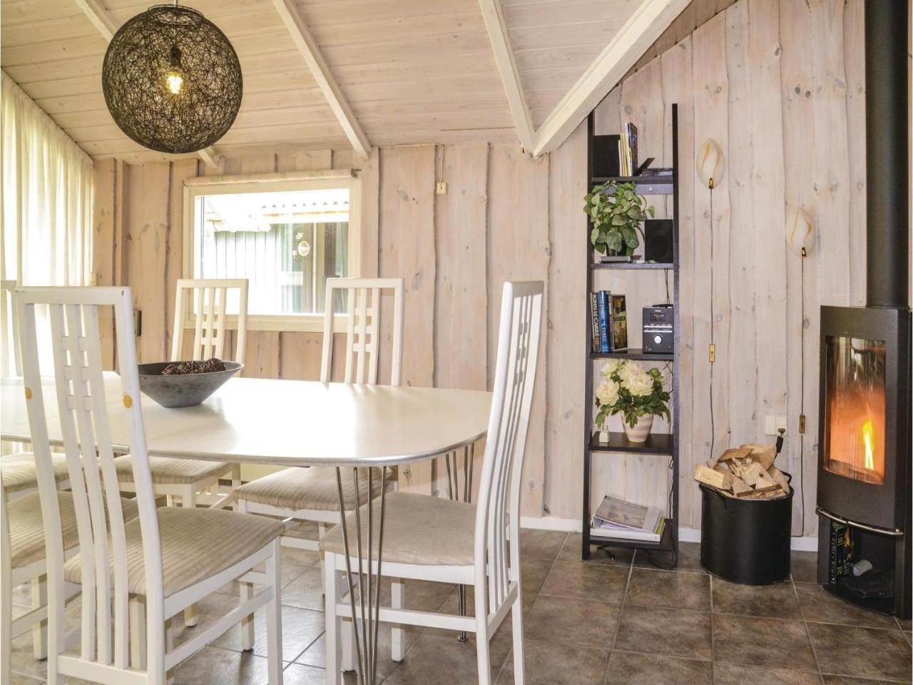 Pet Friendly Home In Oksbol With Wifi エクステリア 写真