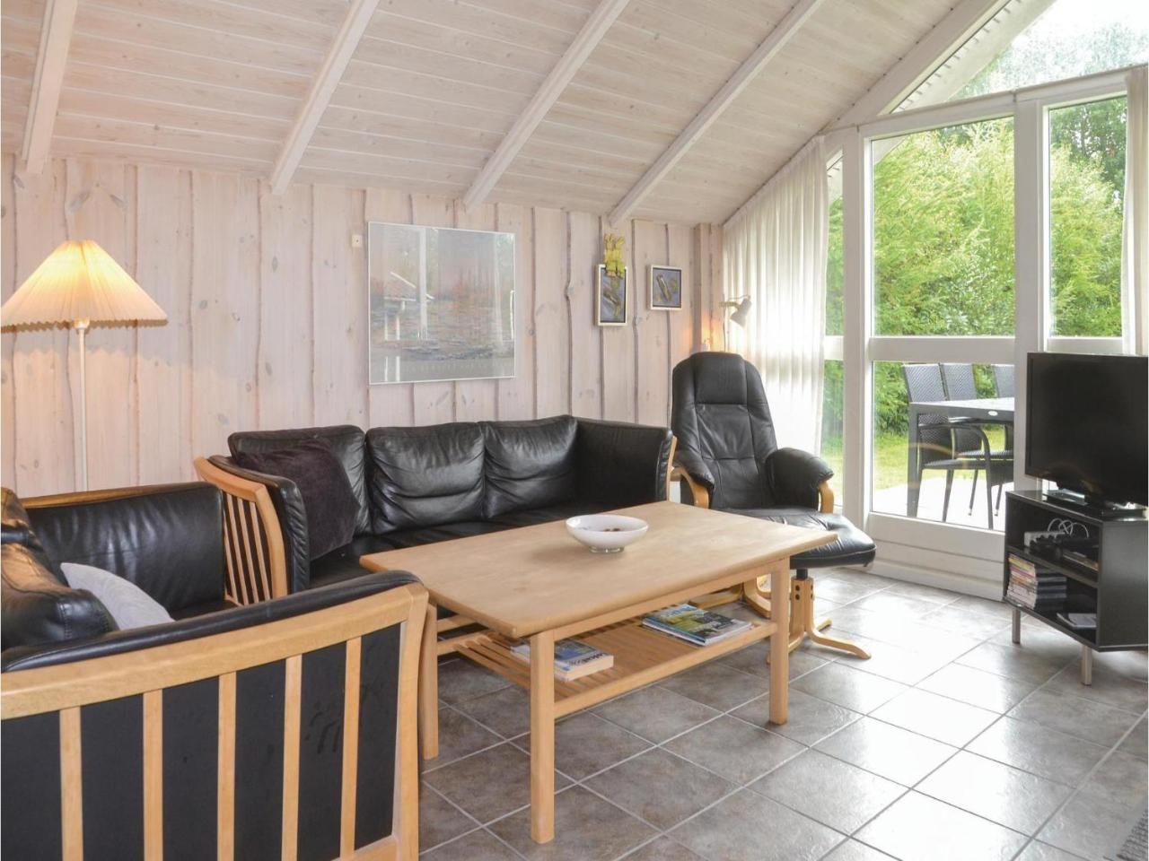 Pet Friendly Home In Oksbol With Wifi エクステリア 写真