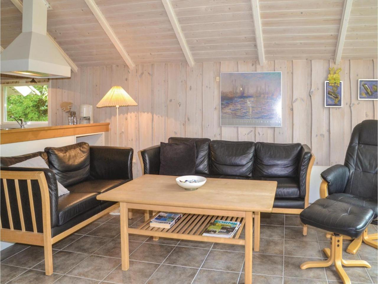 Pet Friendly Home In Oksbol With Wifi エクステリア 写真