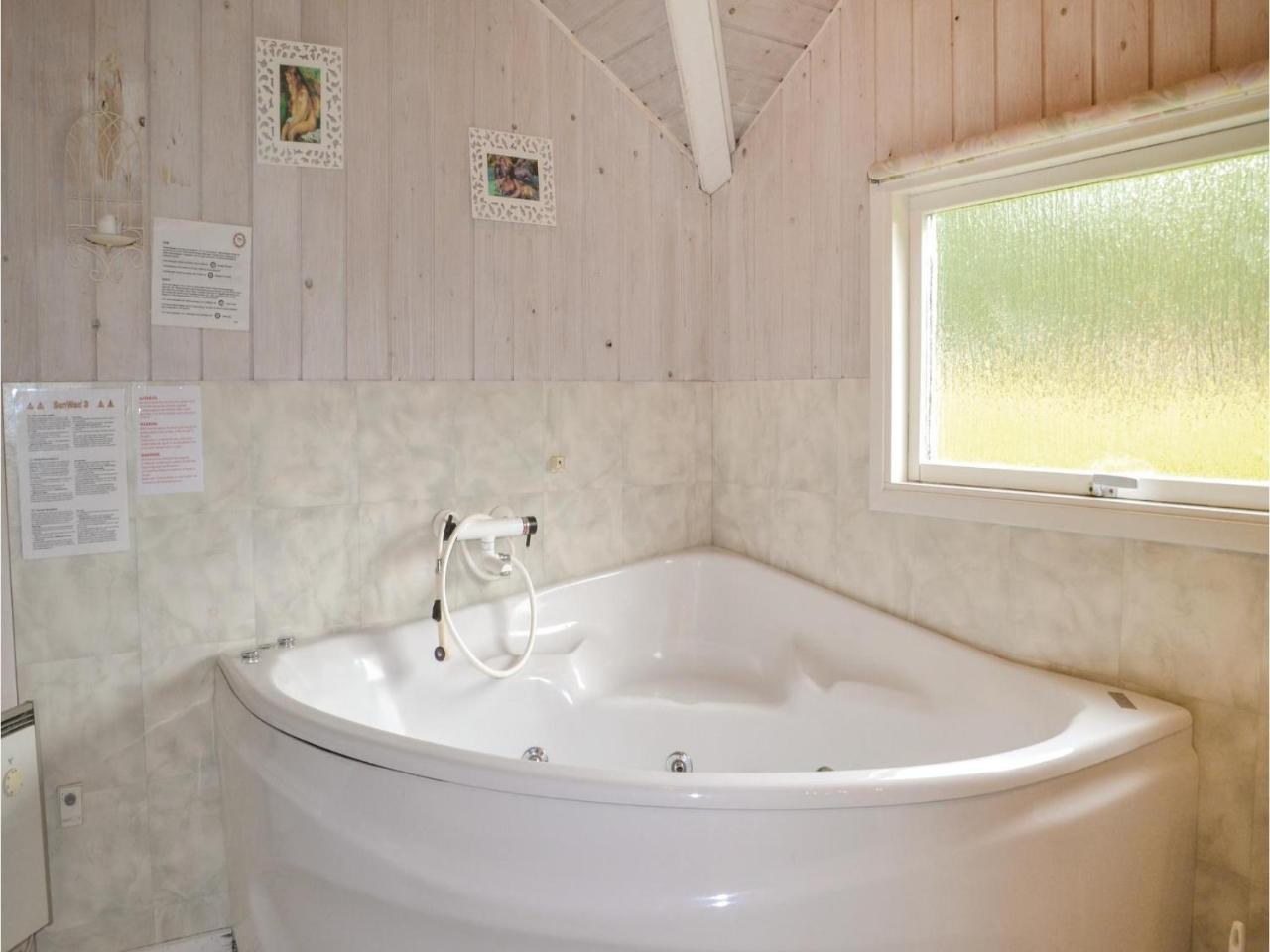 Pet Friendly Home In Oksbol With Wifi エクステリア 写真