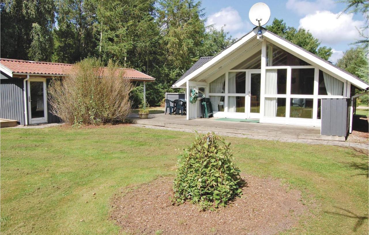 Pet Friendly Home In Oksbol With Wifi エクステリア 写真