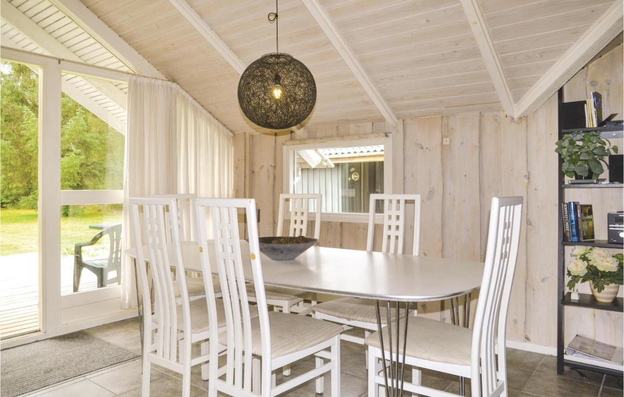 Pet Friendly Home In Oksbol With Wifi エクステリア 写真