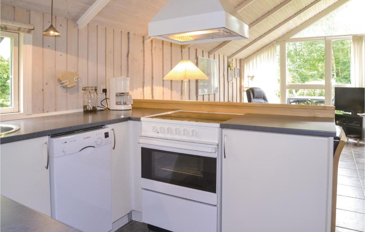 Pet Friendly Home In Oksbol With Wifi エクステリア 写真