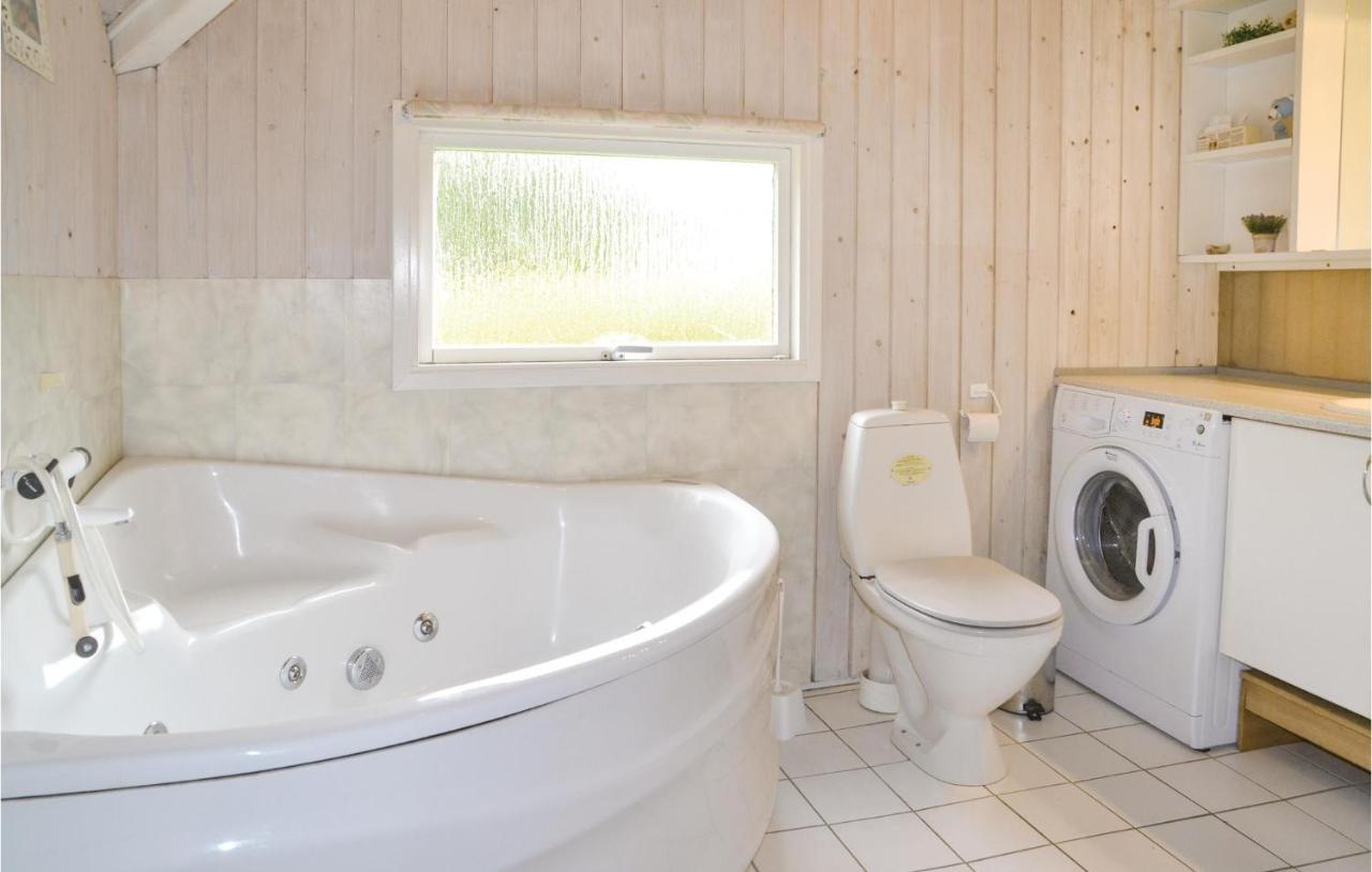Pet Friendly Home In Oksbol With Wifi エクステリア 写真