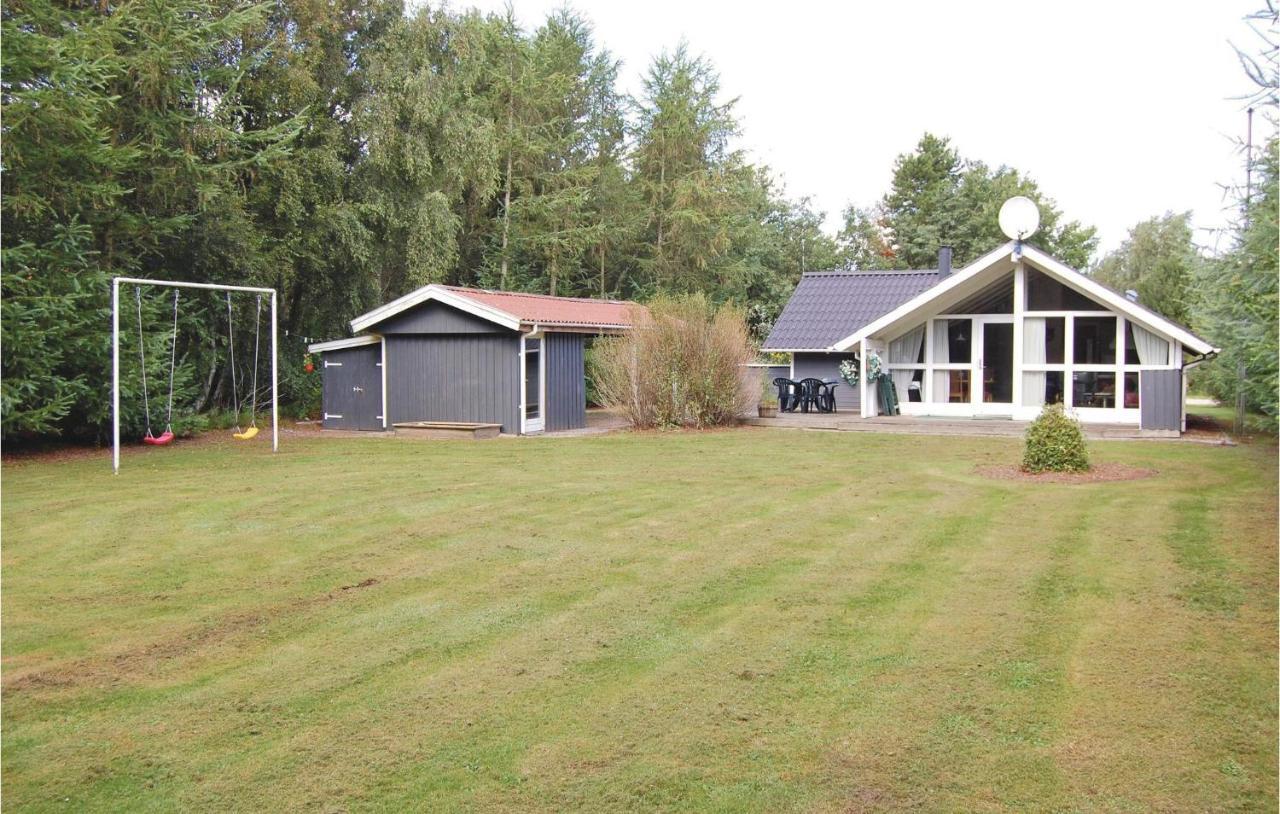 Pet Friendly Home In Oksbol With Wifi エクステリア 写真
