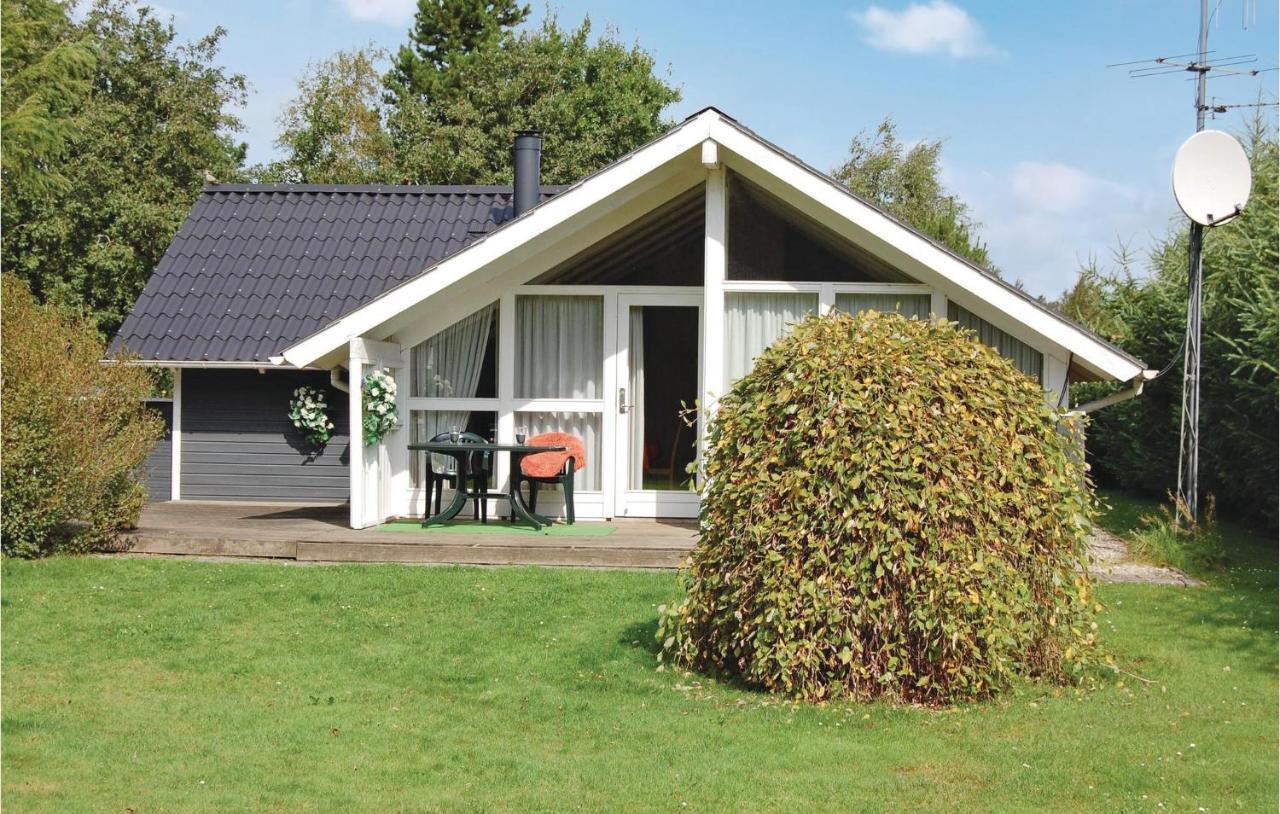 Pet Friendly Home In Oksbol With Wifi エクステリア 写真